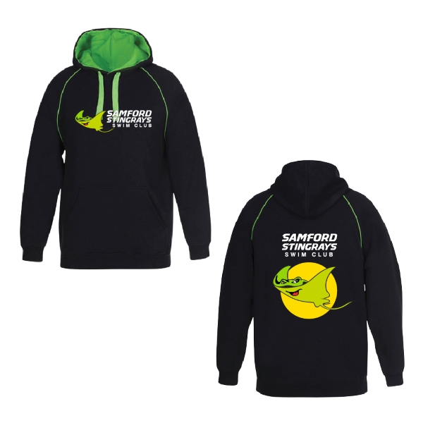 Hoodies & Polos Available to Order